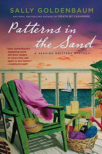 Sally Goldenbaum on X: JUST TWO WEEKS AWAY FROM THE NEW Seaside Knitters  Society book, A Twisted Skein, coming out on November 28, 2023! This book  will keep you engaged as the